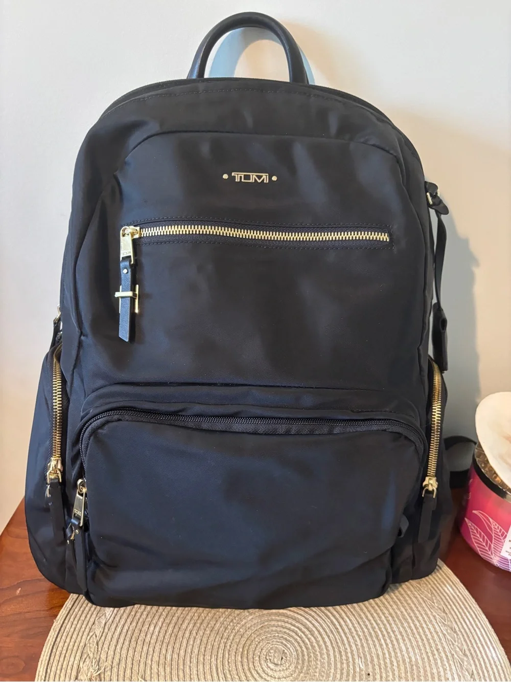 Tumi Voyageur Carson Backpack - Picture 1 of 13